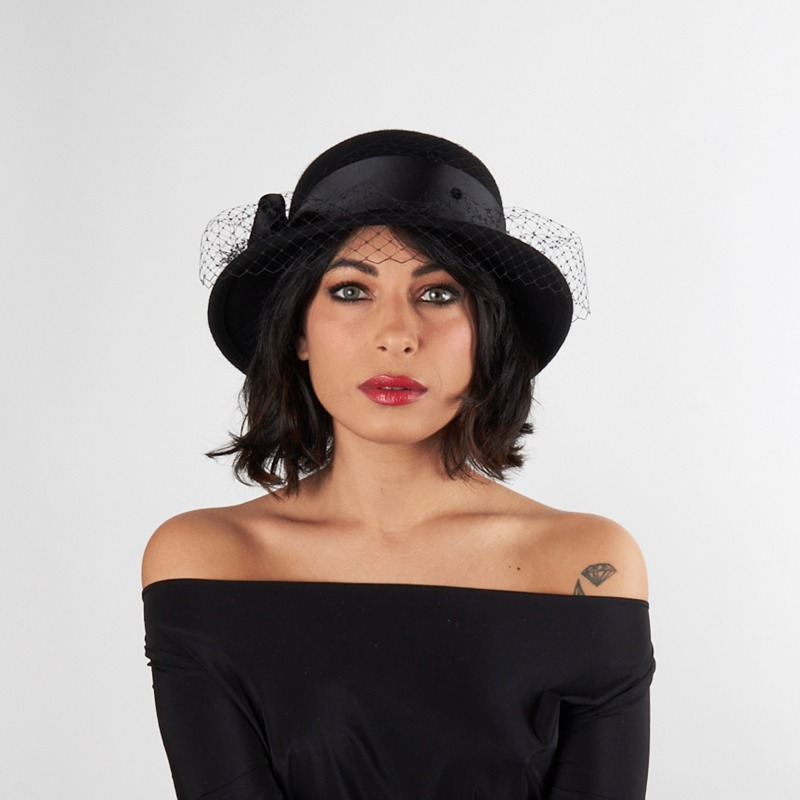 Cappello donna con veletta | Complit