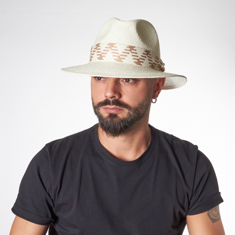 Men's Panama hat Pavelis | Complit