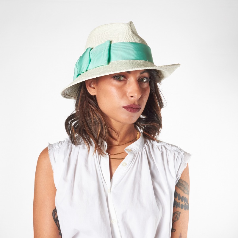 Women's Panama Hat Made in Italy | Complit