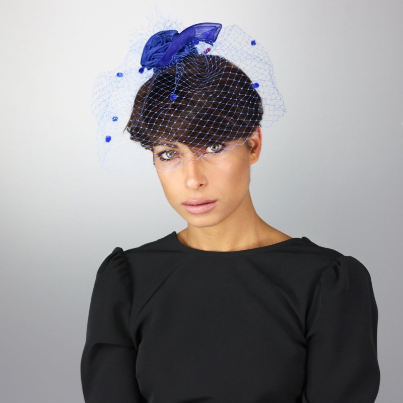 Wedding Fascinator Azmera Complit