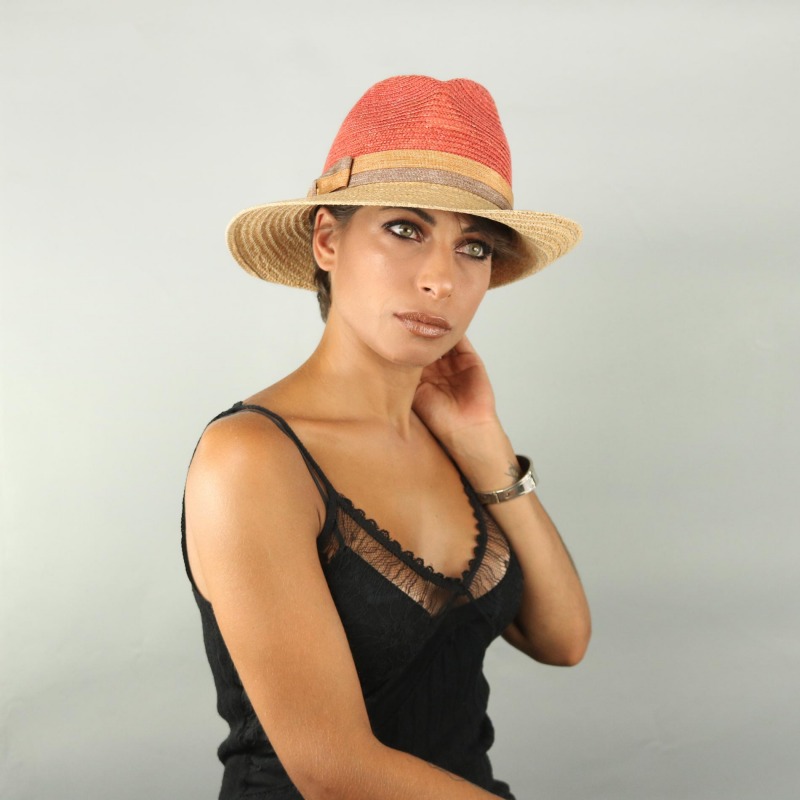 Xingha, Cappello di paglia donna