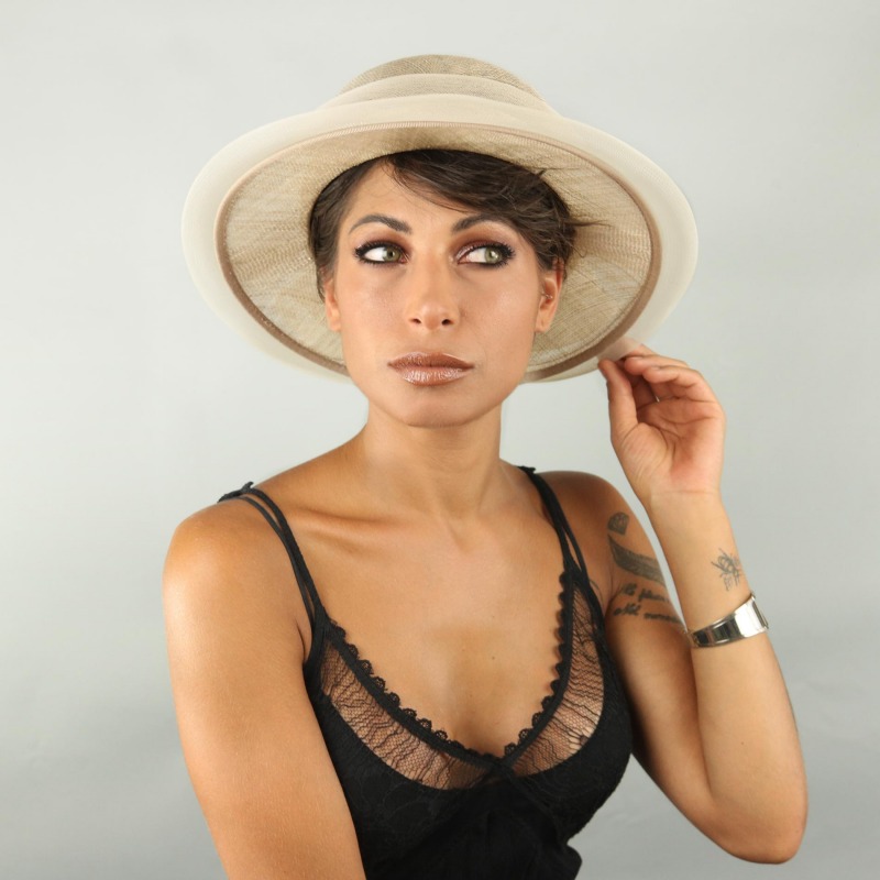 Cappello da cerimonia da donna Birqua | Complit