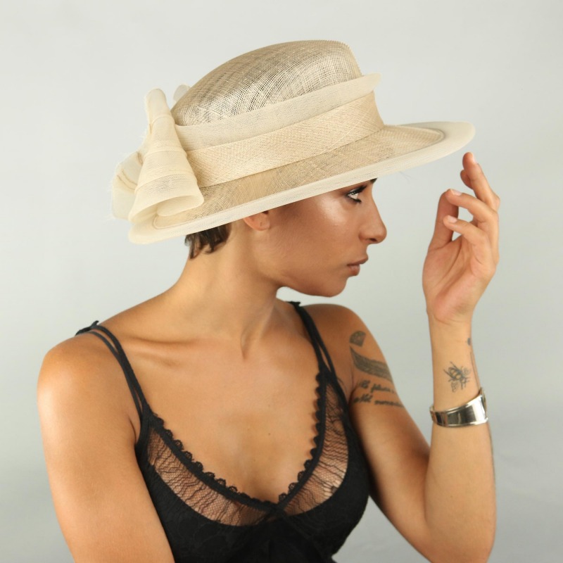 Cappello da cerimonia da donna Birqua | Complit