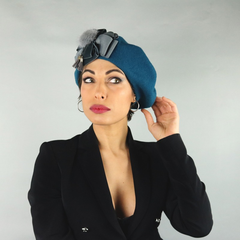 Basque Beret Mahish