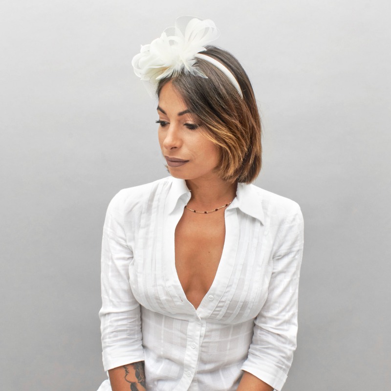 Wedding Fascinators Huong| Complit