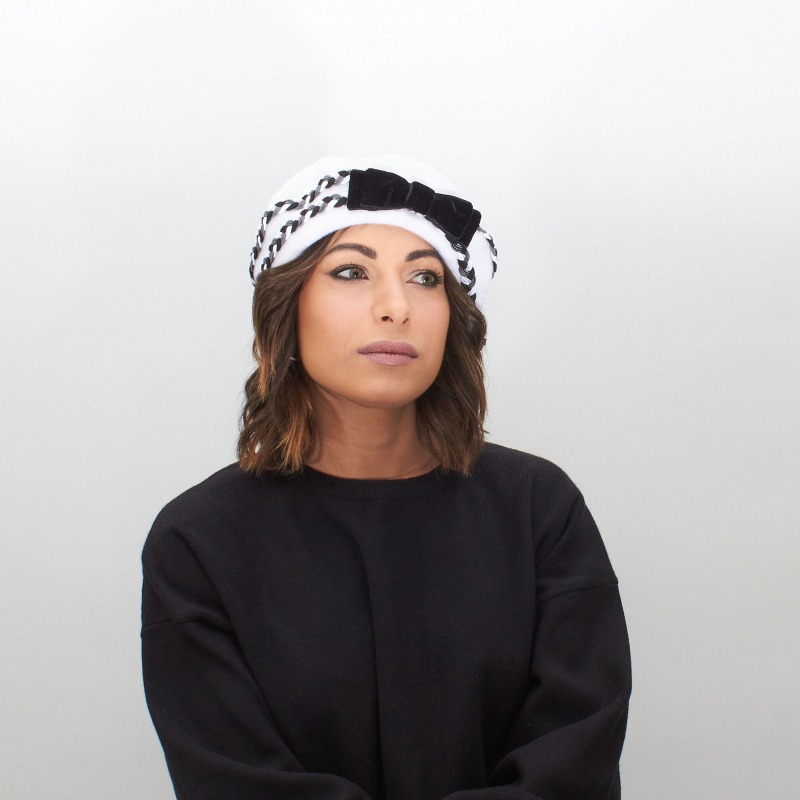 Basque Beret hat Atena| Complit