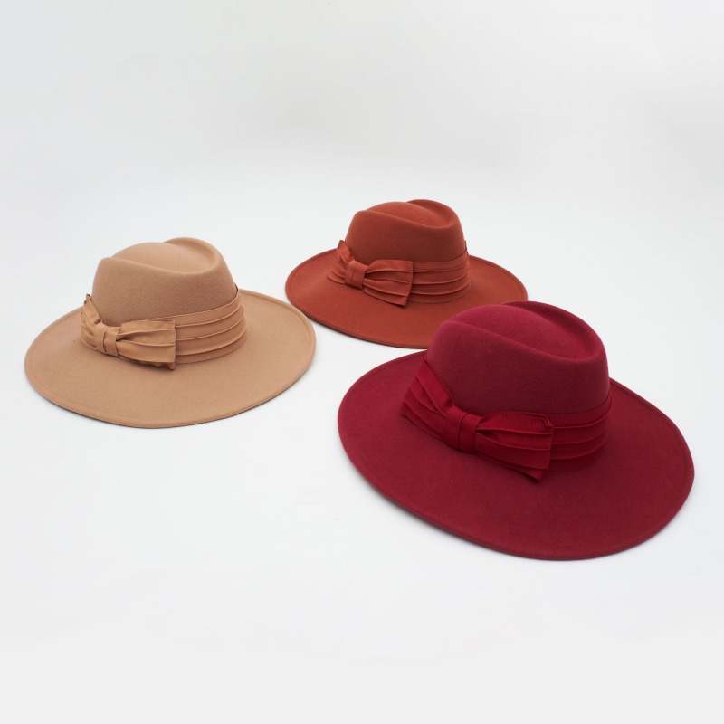 Wide brimmed Estia | Complit