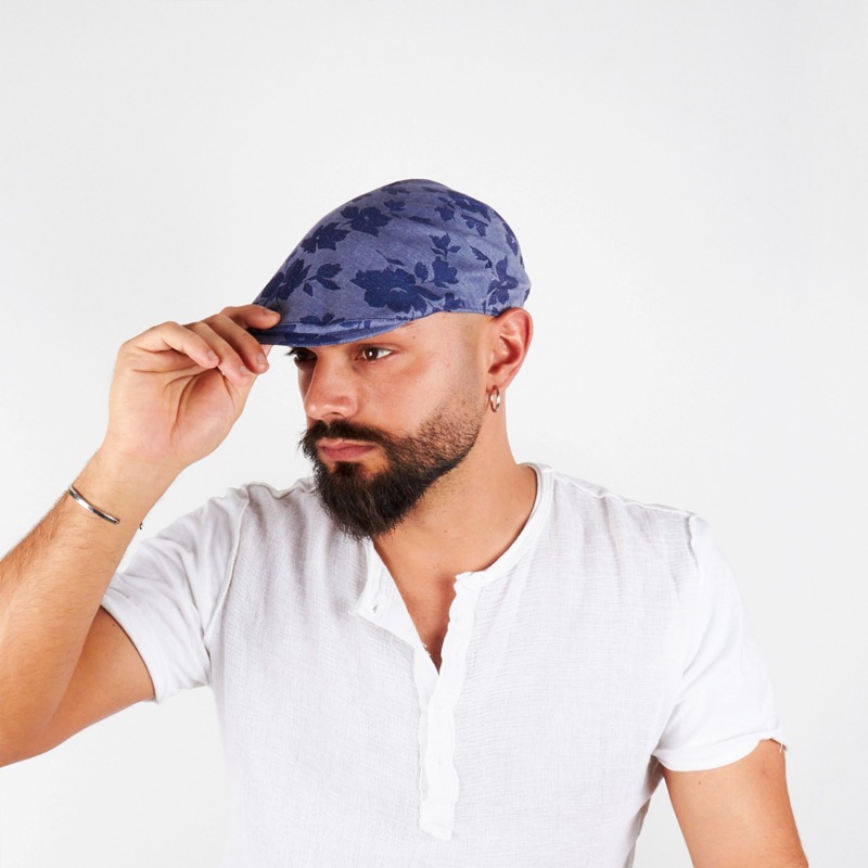 Cappello Coppola in lino e cotone | Complit