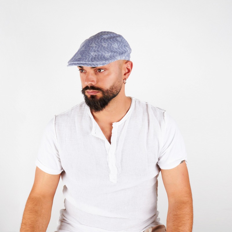 Cappello Coppola in lino e cotone | Complit