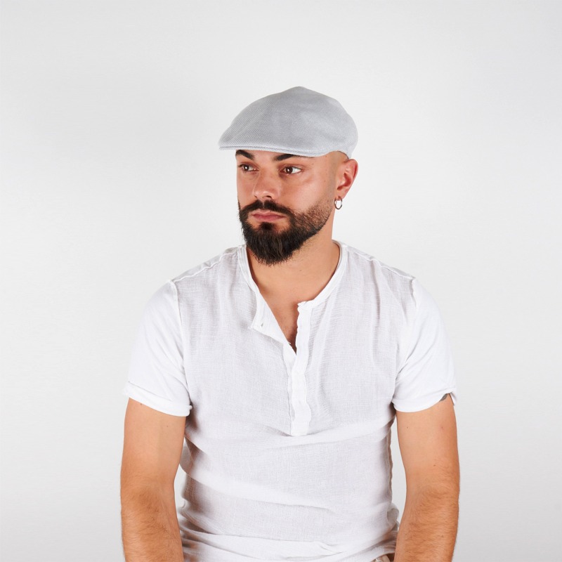 Cappello Coppola in lino e cotone | Complit