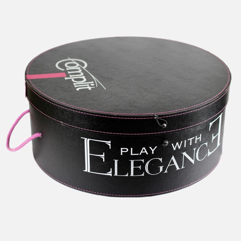 Play With Elegance Hat box - Large Size 40 cm