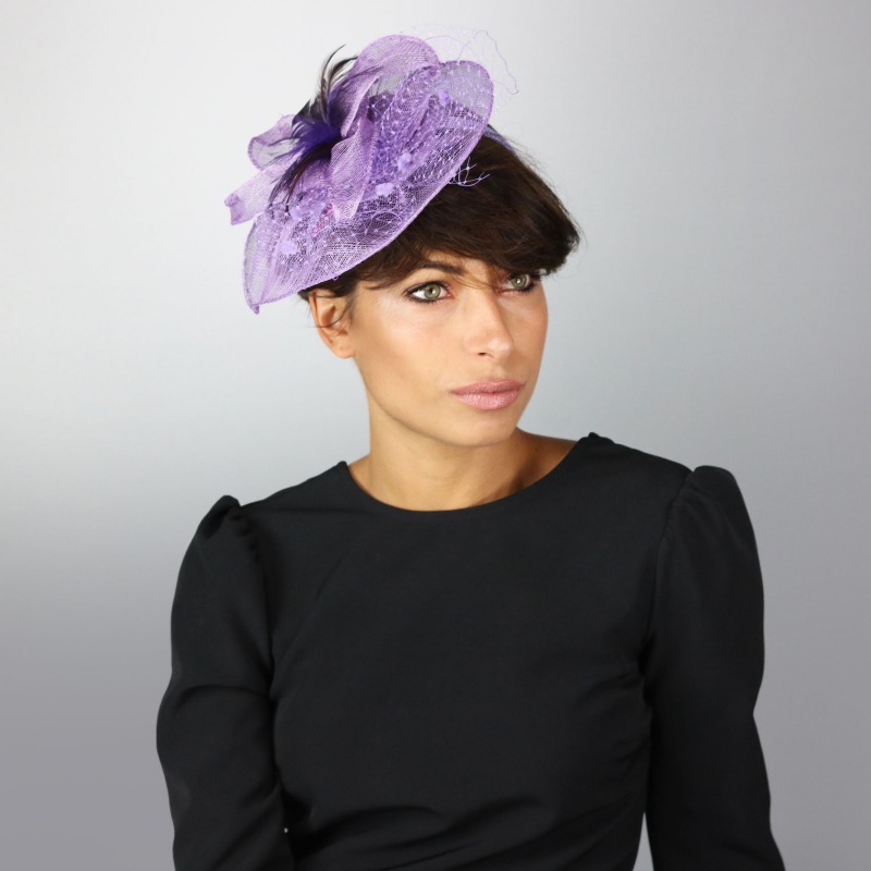 Wedding Fascinator Baba | Complit