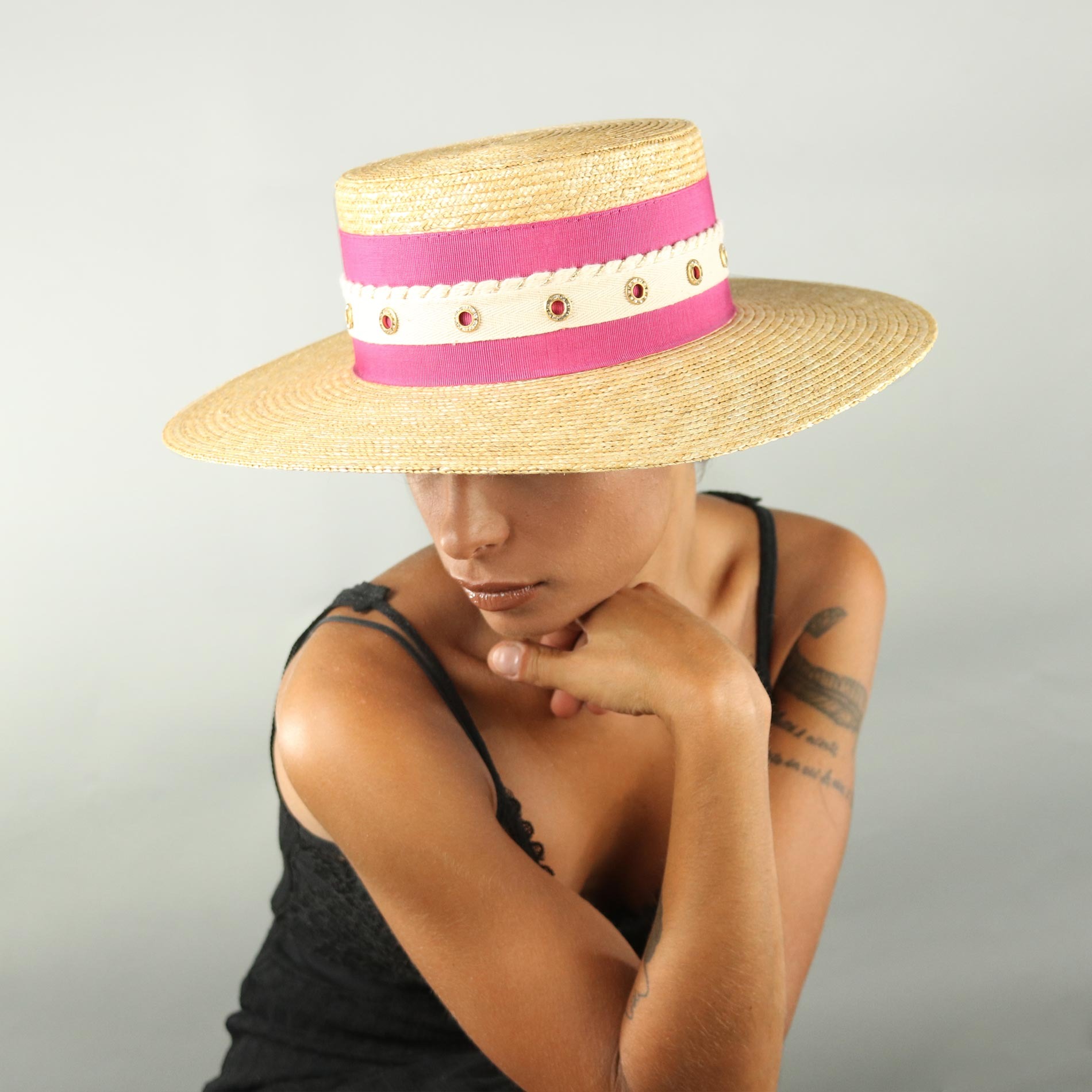 Wehia - Straw hat for women | Complit