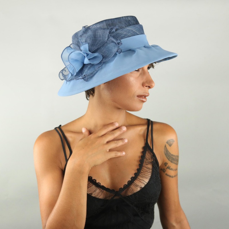 Elegante cappello da cerimonia Cohri | Complit