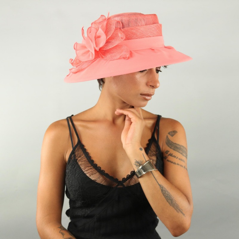 Elegante cappello da cerimonia Cohri | Complit