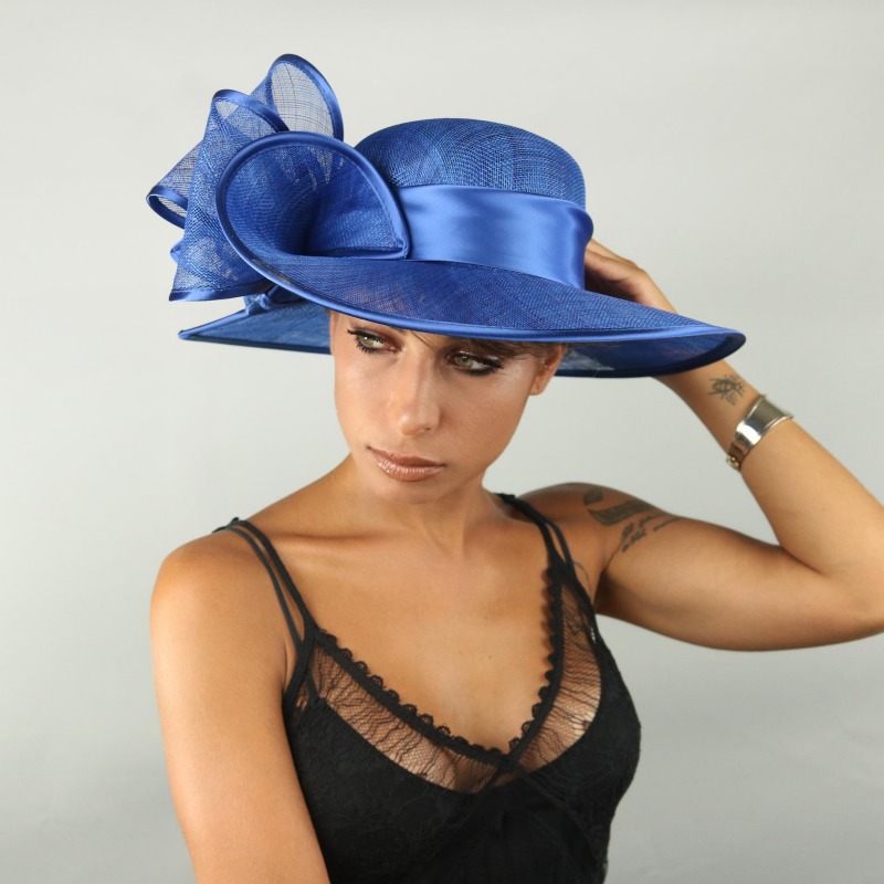 Cappello elegante da cerimonia Mahra | Complit