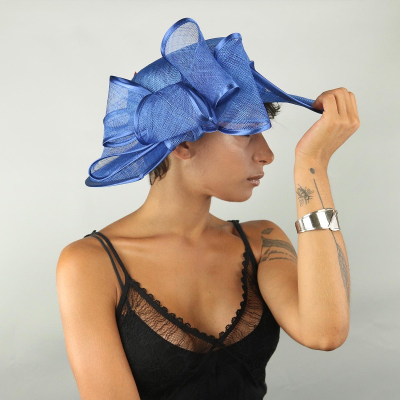 Cappello elegante da cerimonia Mahra | Complit