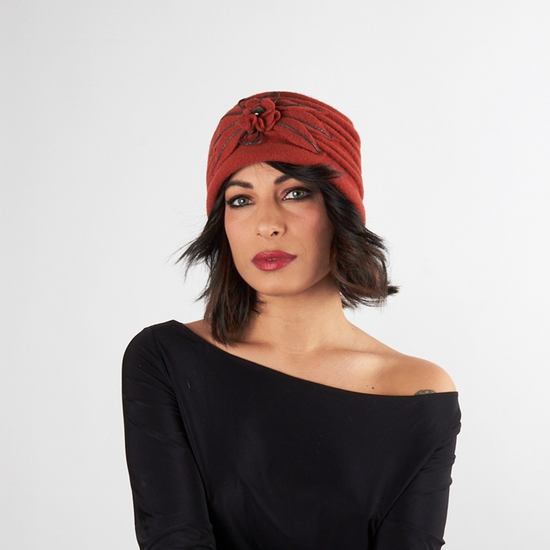 Women's wool beanie | Complit