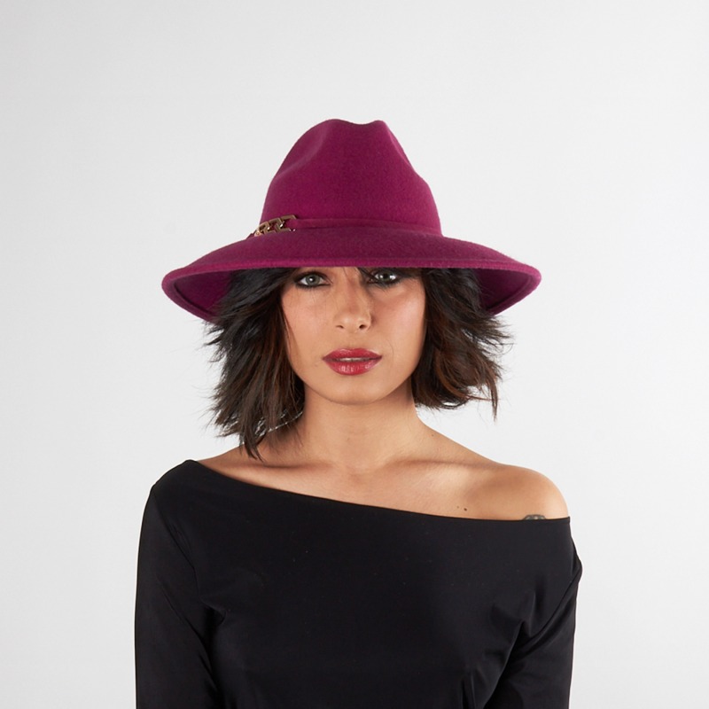 Woman fedora hat | Complit